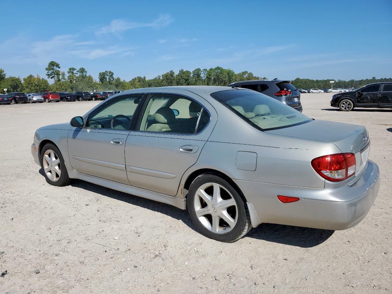 2004 Infiniti I35 VIN: JNKDA31A14T208964 Lot: 84056755
