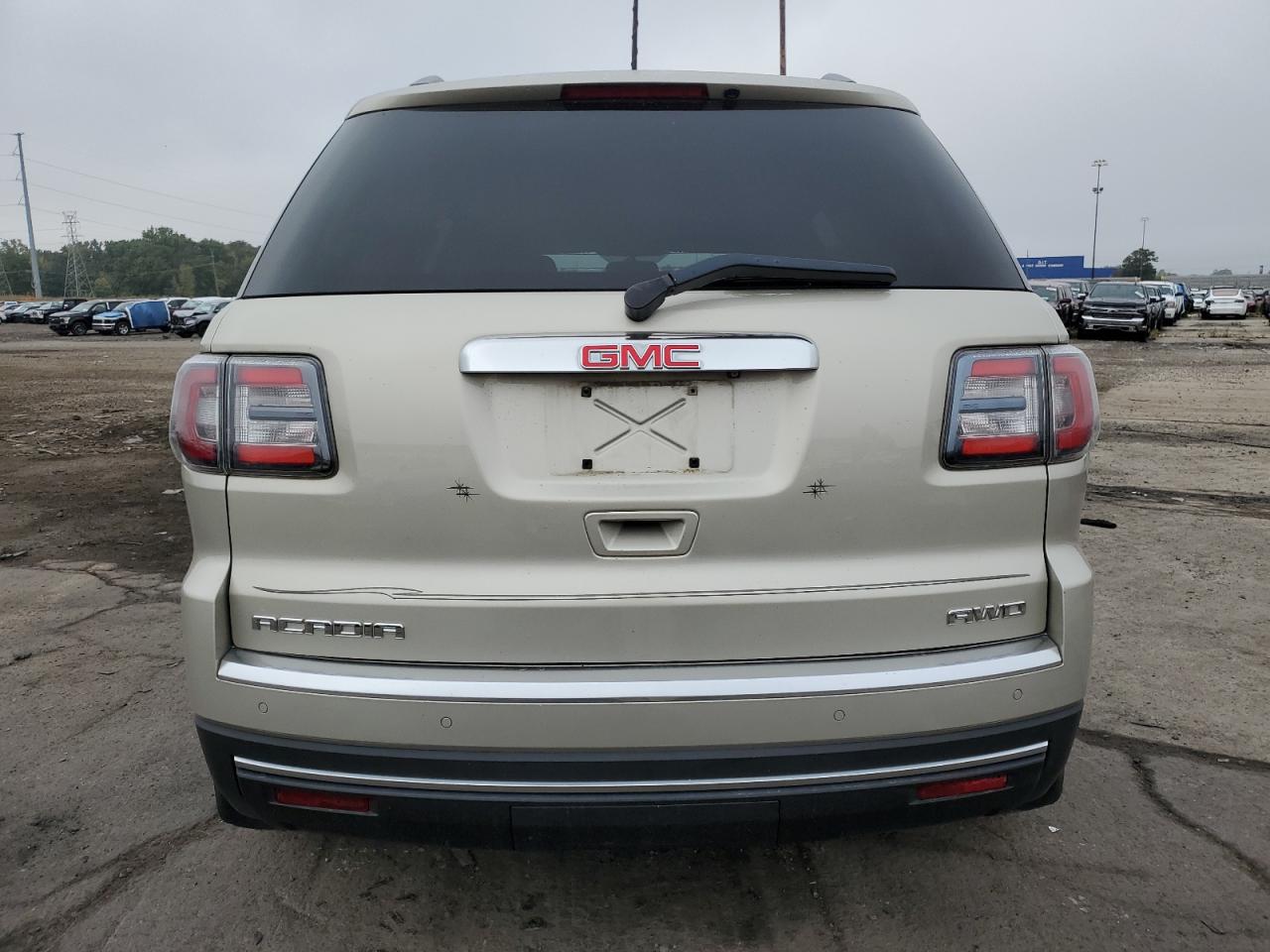 2013 GMC Acadia Slt-1 VIN: 1GKKVRKD0DJ226414 Lot: 82116025
