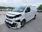 2023 FIAT SCUDO 1.5 BLUEHDI 100 PRIMO VAN for sale at Copart ST HELENS