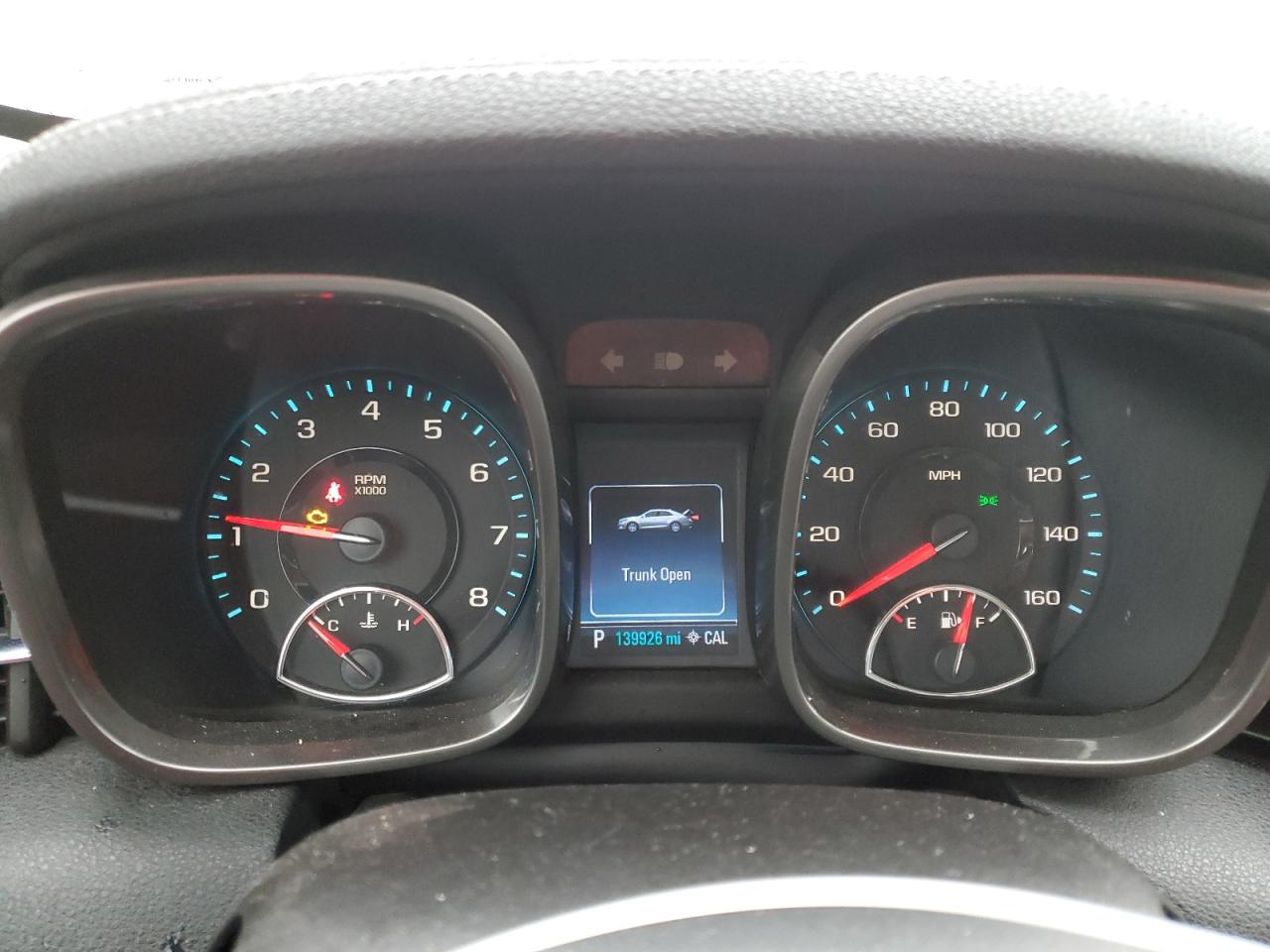 2013 Chevrolet Malibu 2Lt VIN: 1G11E5SA5DF302131 Lot: 84652255