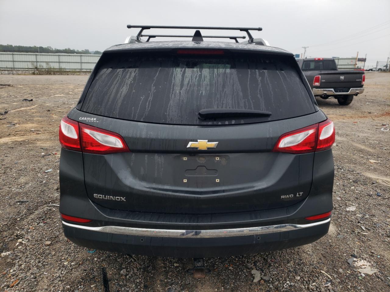 2020 Chevrolet Equinox Lt VIN: 3GNAXUEV8LS633247 Lot: 81815565