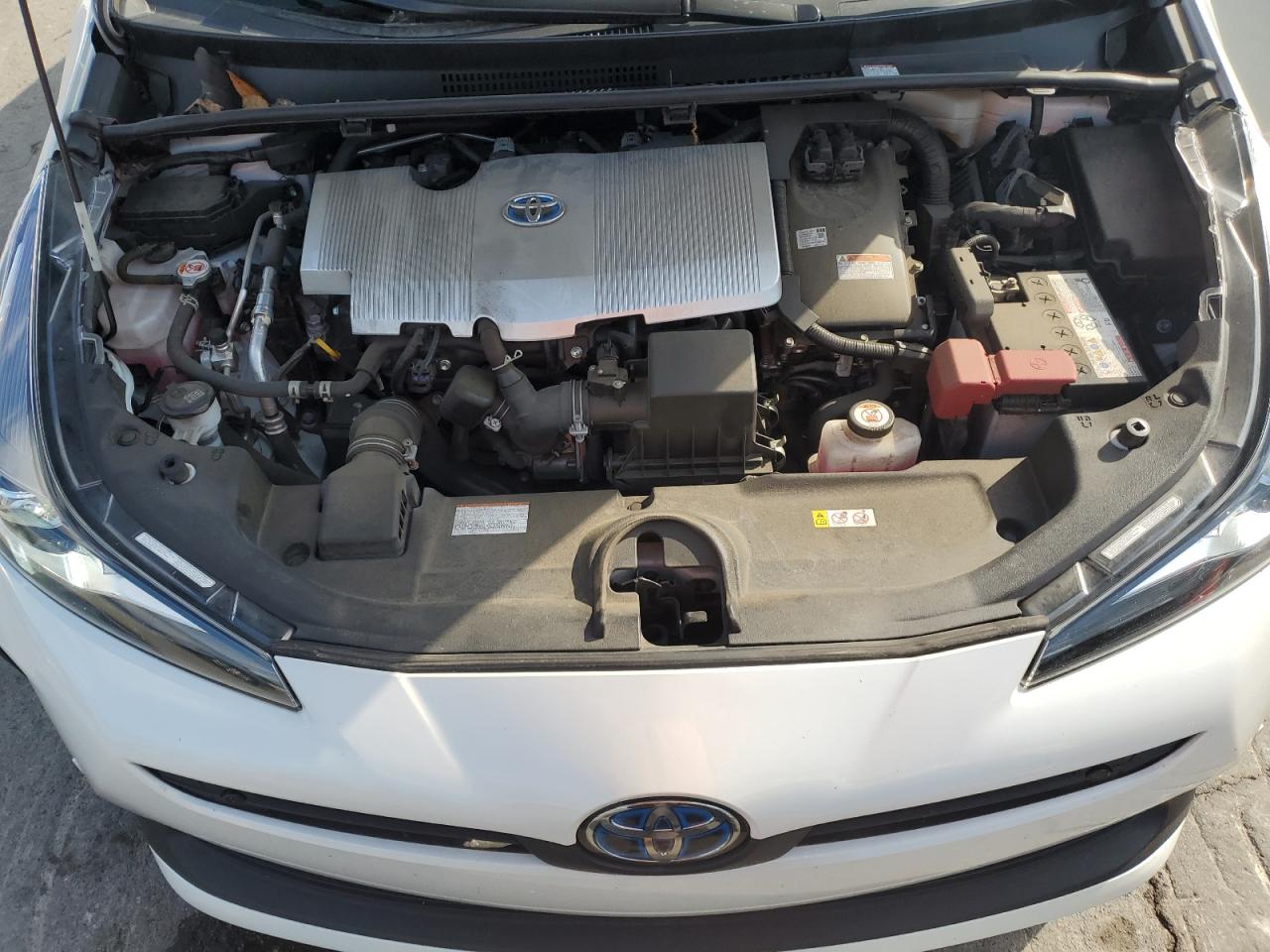 2021 Toyota Prius Special Edition VIN: JTDKAMFU9M3139796 Lot: 71665595