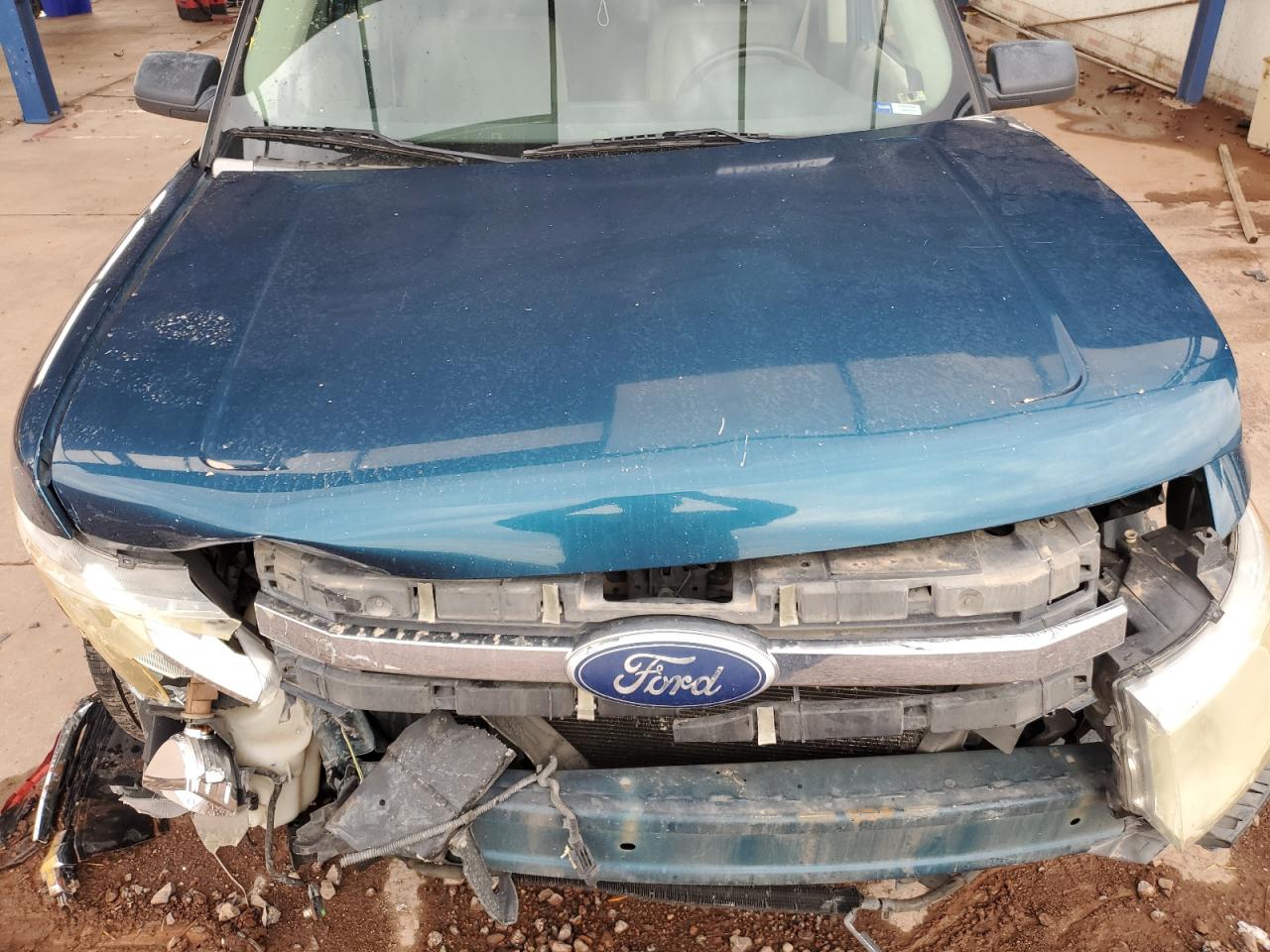 2011 Ford Flex Se VIN: 2FMGK5BC5BBD10137 Lot: 71528375