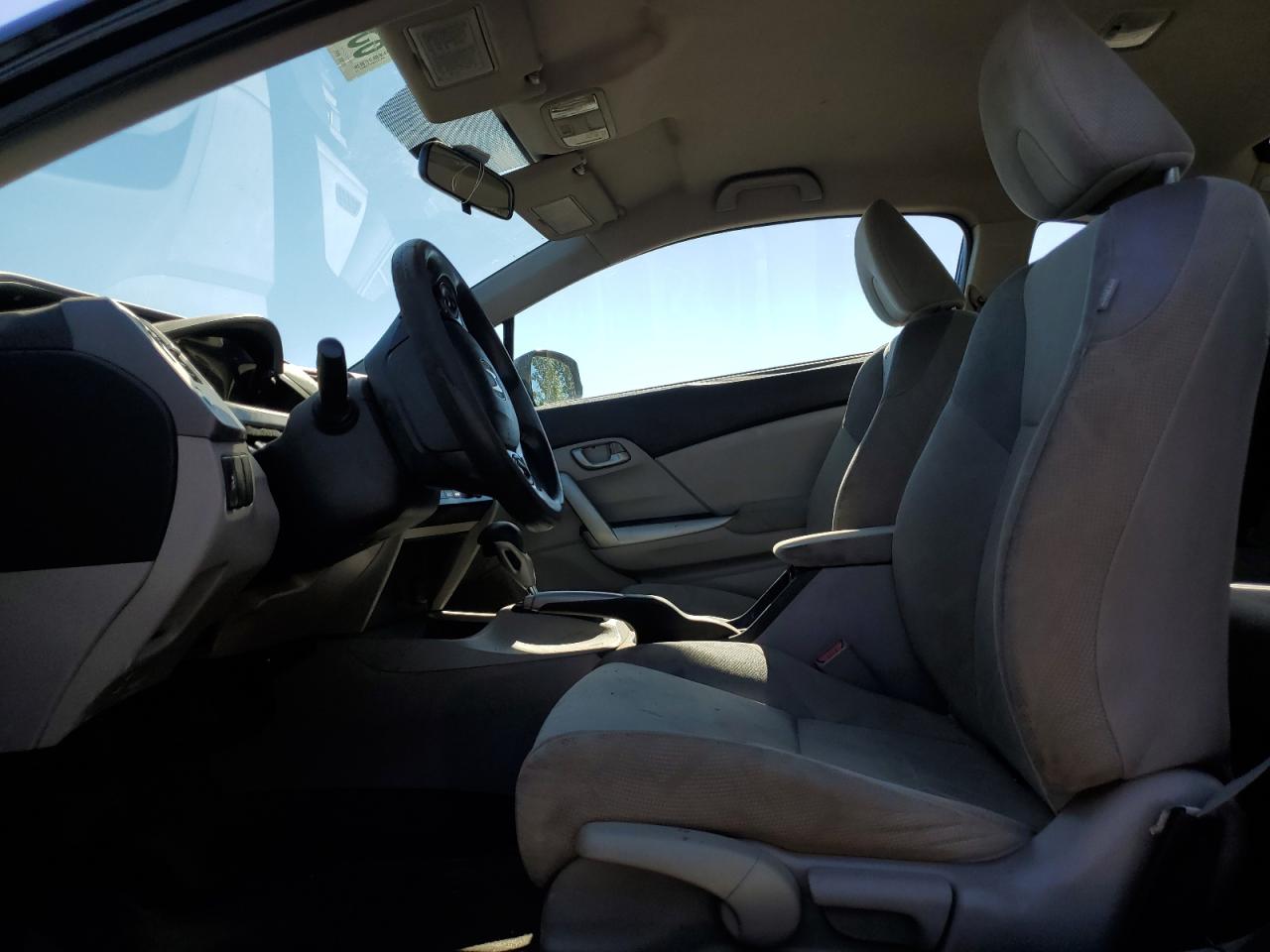 2012 Honda Civic Lx VIN: 2HGFG3B4XCH006302 Lot: 83973355