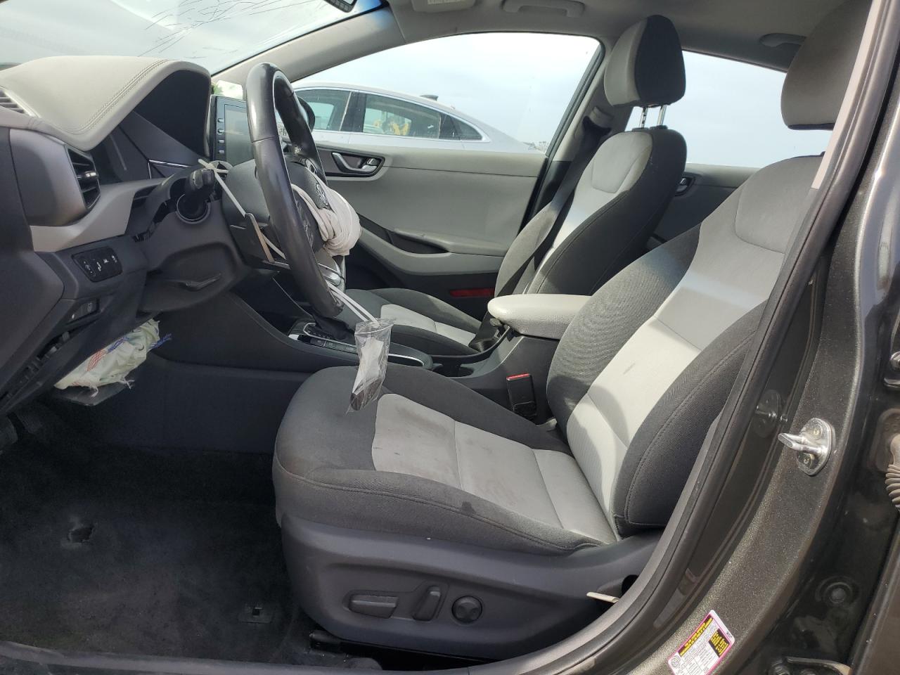 2020 Hyundai Ioniq Sel VIN: KMHC85LC5LU240047 Lot: 81098695