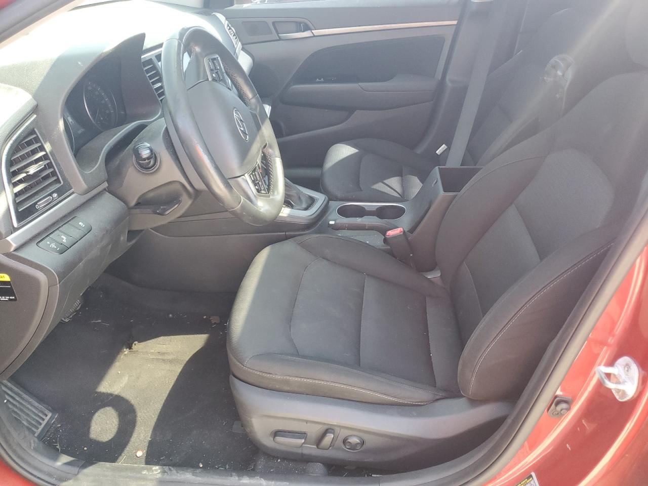 2017 Hyundai Elantra Se VIN: 5NPD84LF0HH128979 Lot: 81438715