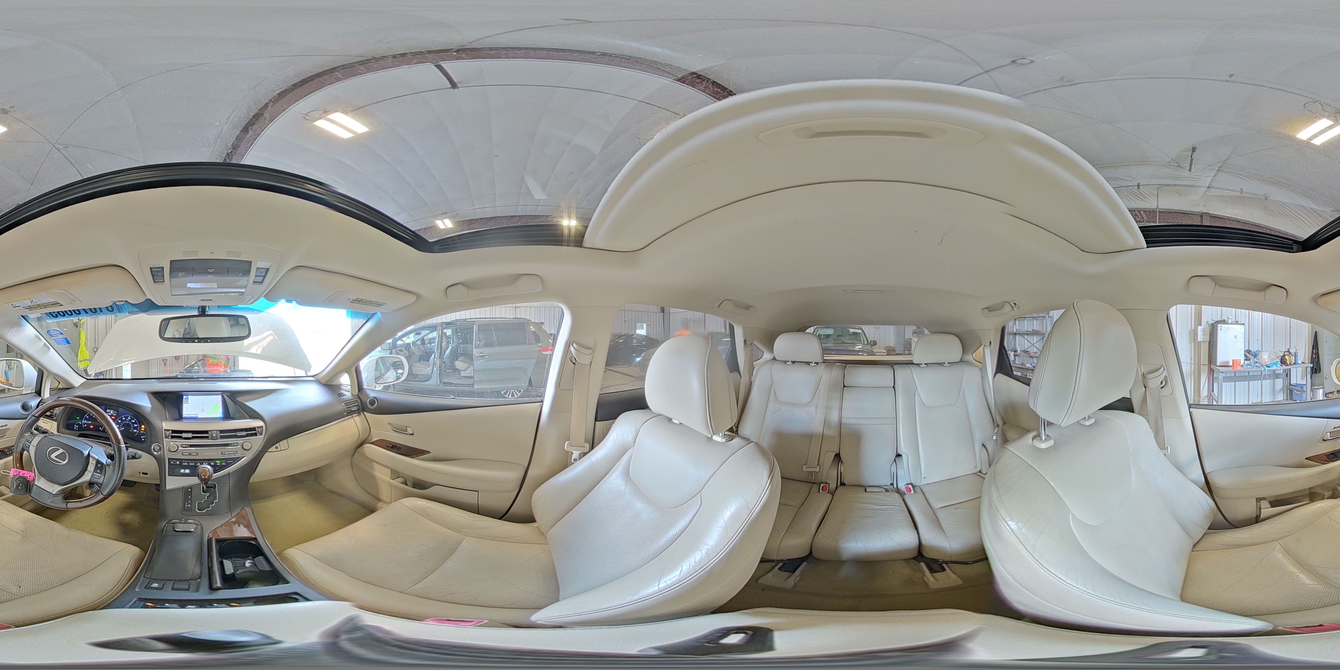 2014 Lexus Rx 350 VIN: JTJZK1BA8E2012712 Lot: 81078685