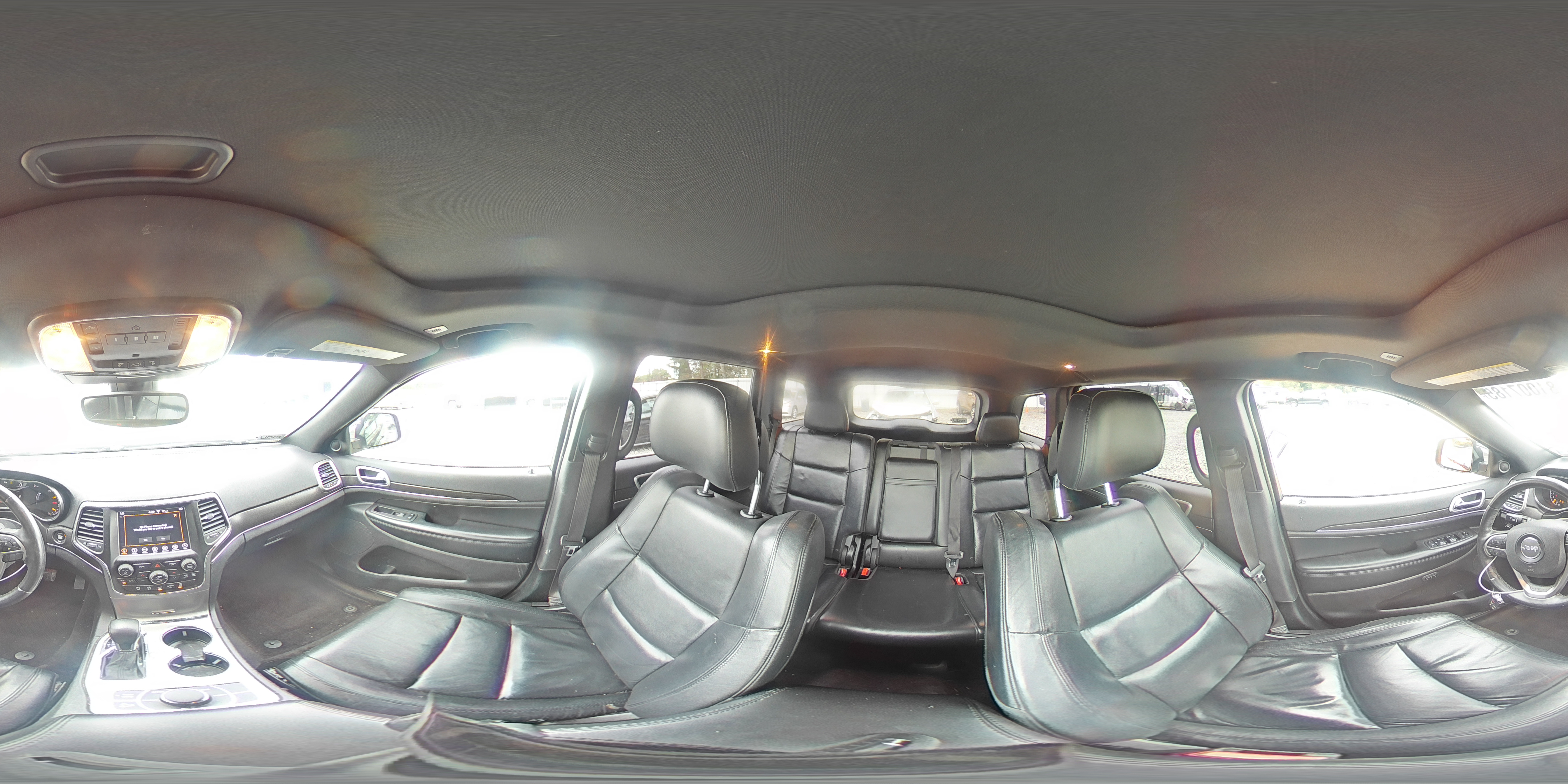 2018 Jeep Grand Cherokee Limited VIN: 1C4RJFBG2JC427455 Lot: 81007185