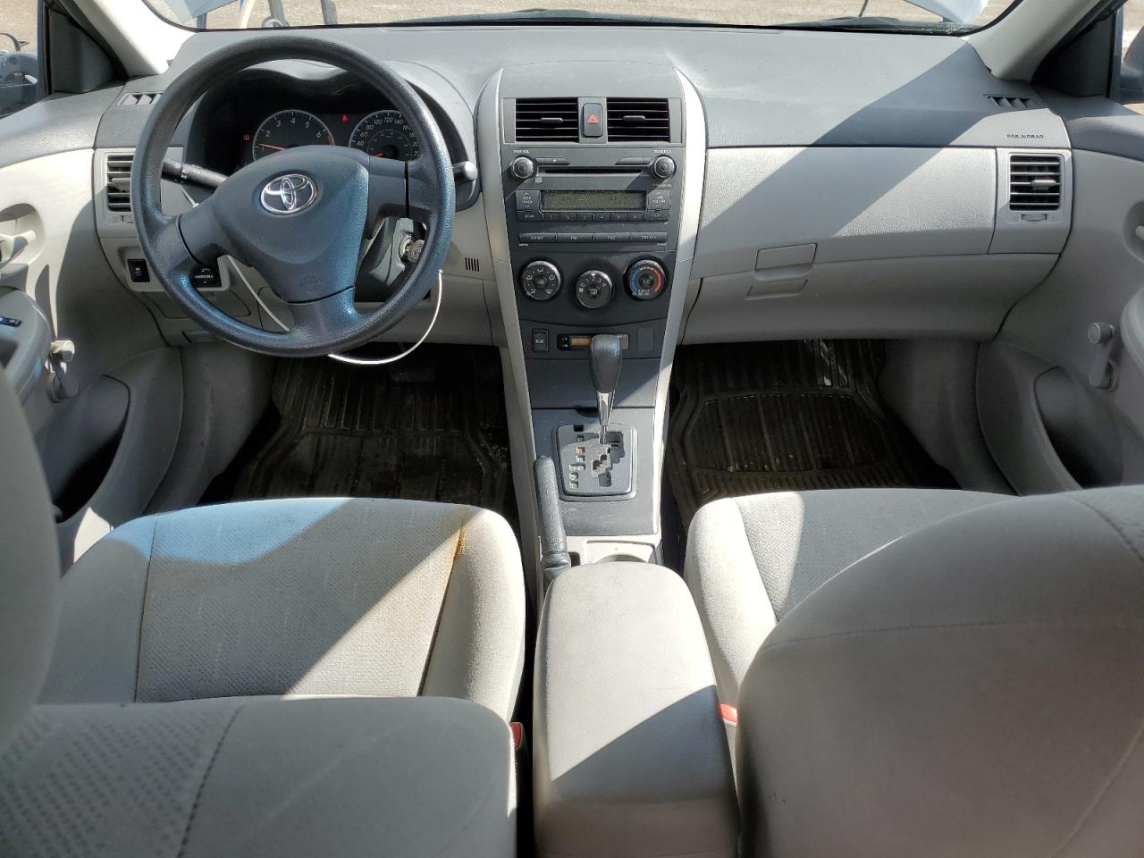 2011 Toyota Corolla Base VIN: 2T1BU4EE9BC645750 Lot: 82024315