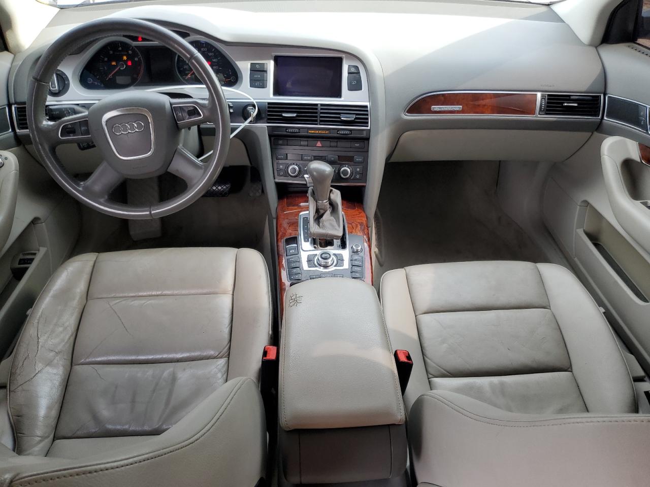 2011 Audi A6 Premium Plus VIN: WAUFGAFB0BN043227 Lot: 71192955