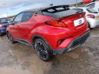 2021 TOYOTA C-HR GR SPORT HEV CVT  for sale at Copart WOLVERHAMPTON