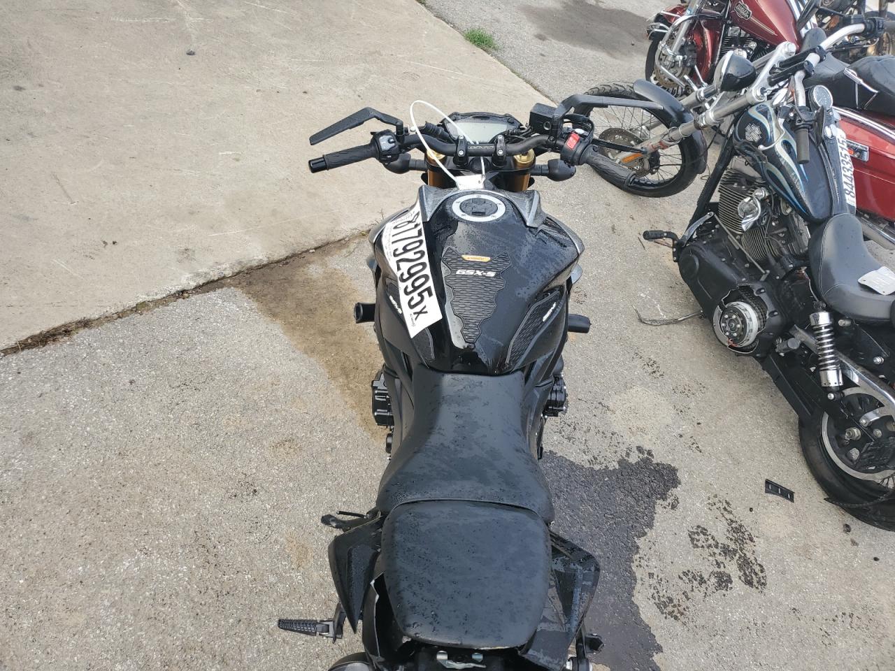 2023 Suzuki Gsx-S750 M VIN: JS1C533D6P7100064 Lot: 81792995