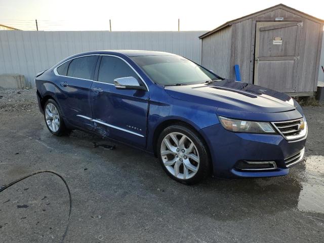  CHEVROLET IMPALA 2014 Granatowy