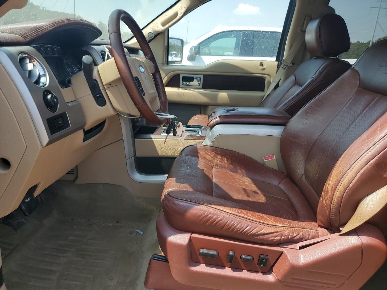 2013 Ford F150 Supercrew VIN: 1FTFW1ET2DKF19692 Lot: 81088455
