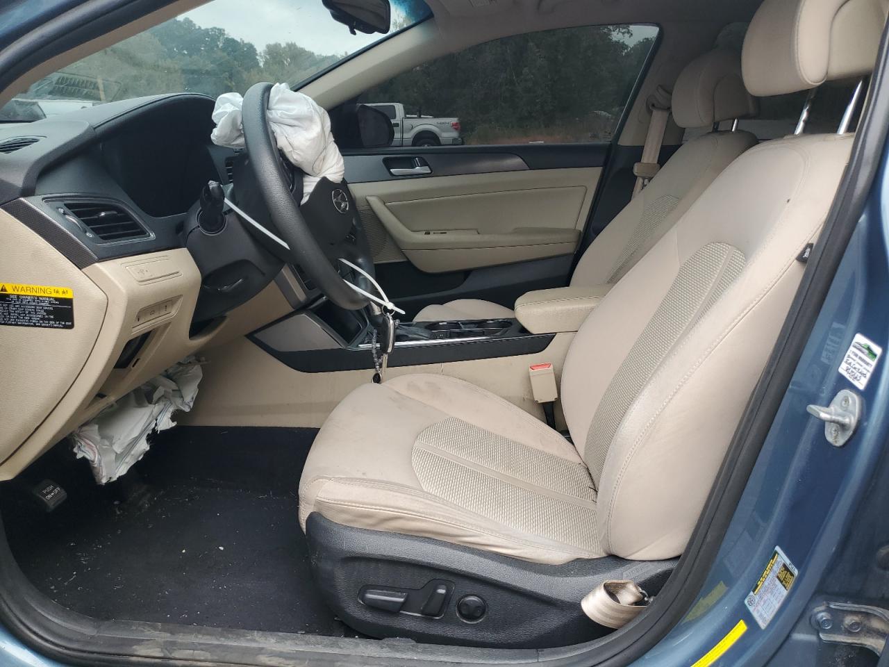 2017 Hyundai Sonata Sport VIN: 5NPE34AFXHH524519 Lot: 83952975