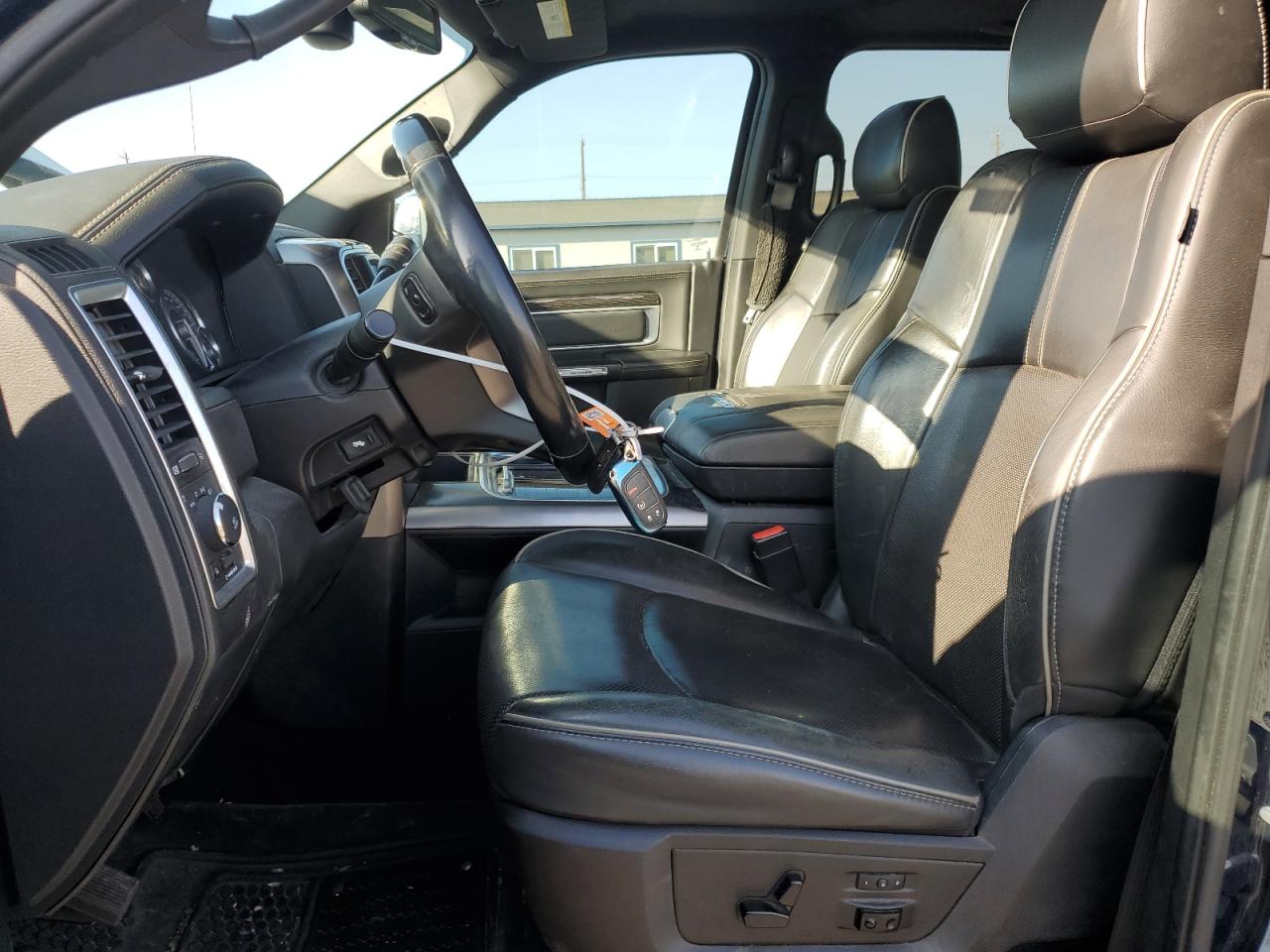 2016 Ram 2500 Longhorn VIN: 3C6UR5PL8GG125278 Lot: 80585885