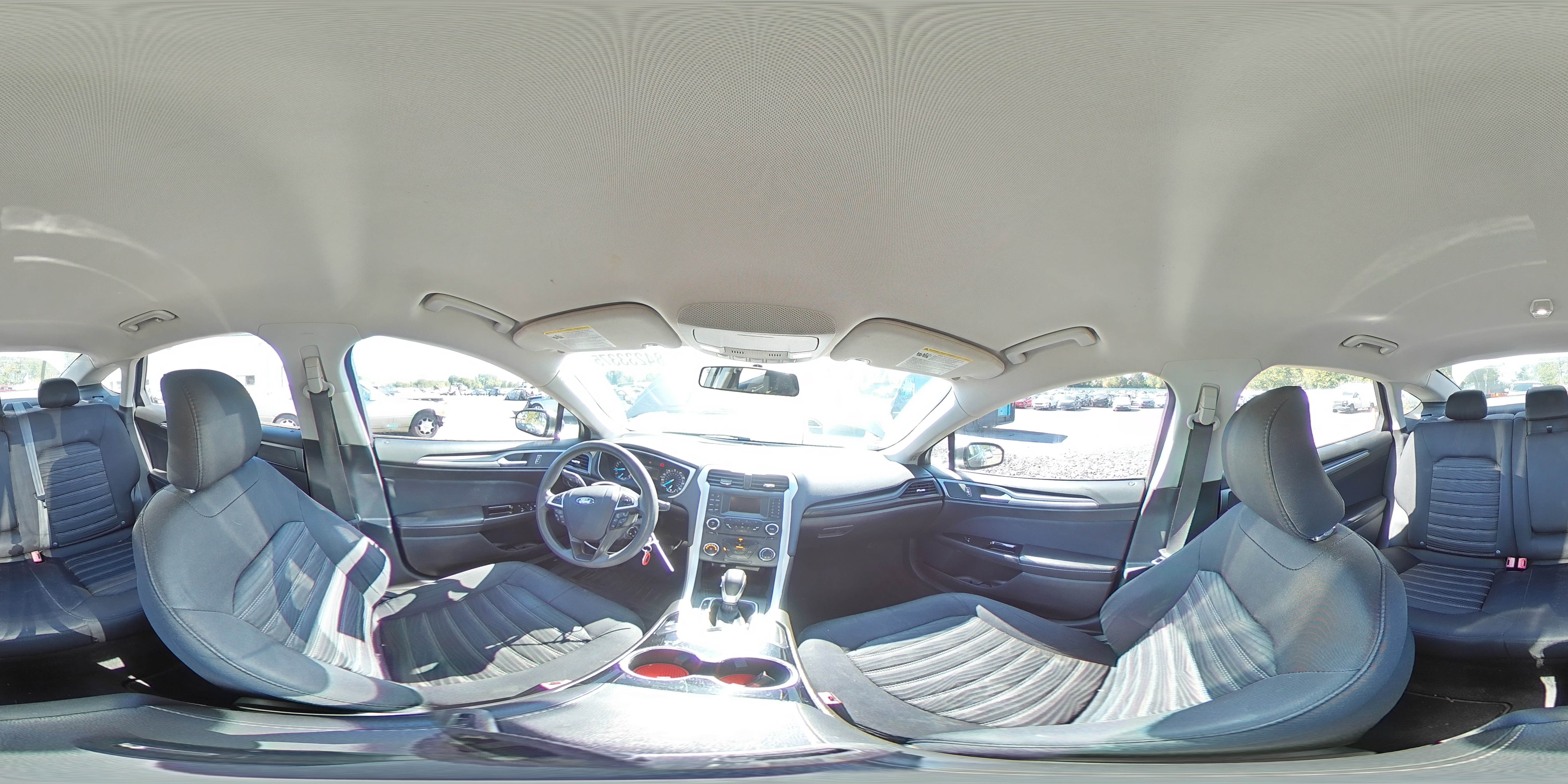 2016 Ford Fusion Se VIN: 3FA6P0H74GR330585 Lot: 84233375