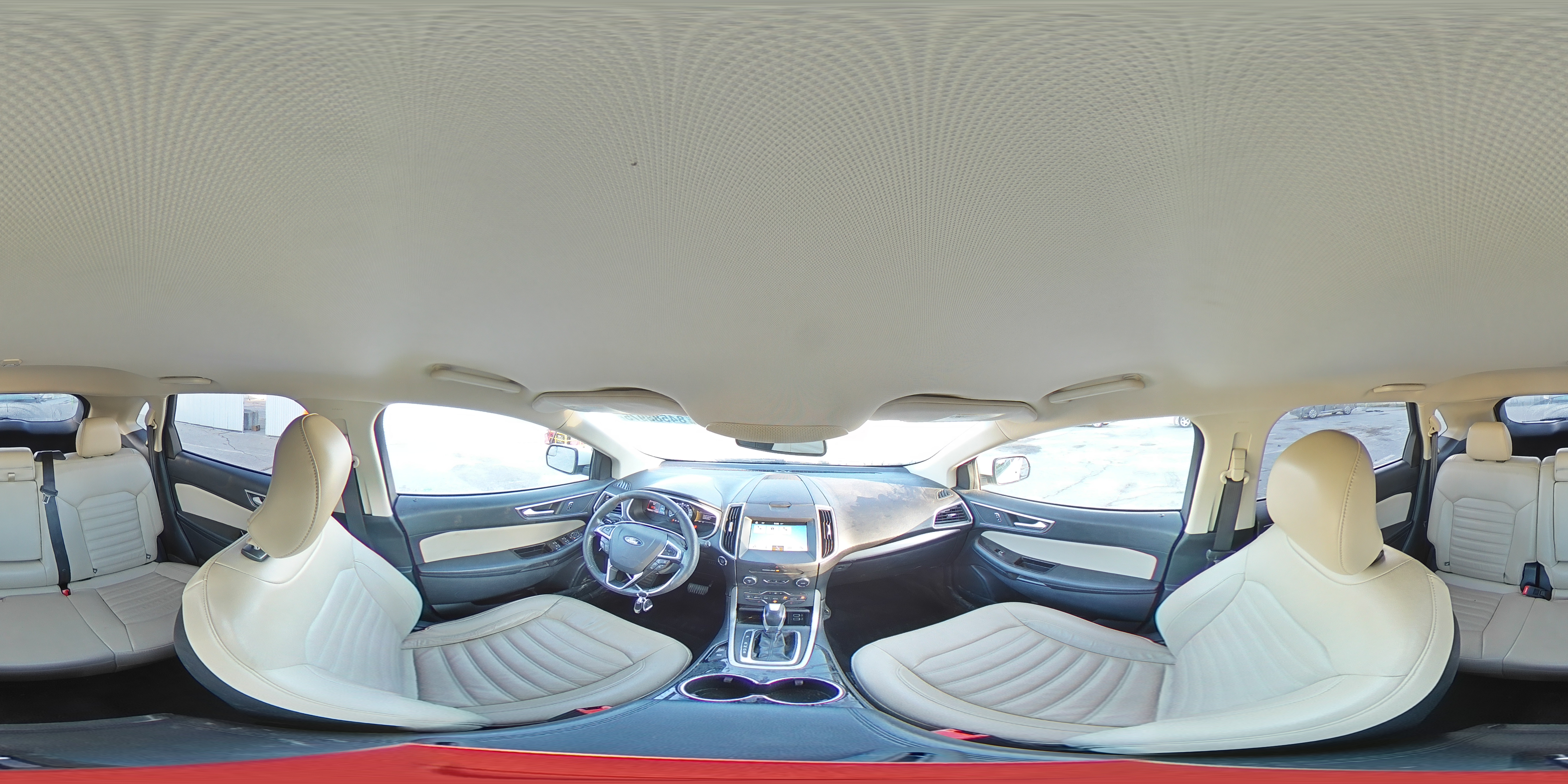 2016 Ford Edge Sel VIN: 2FMPK4J82GBB79005 Lot: 84583975