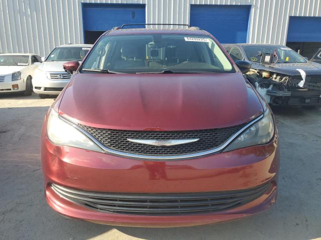 Minivans CHRYSLER PACIFICA 2017 Burgundy