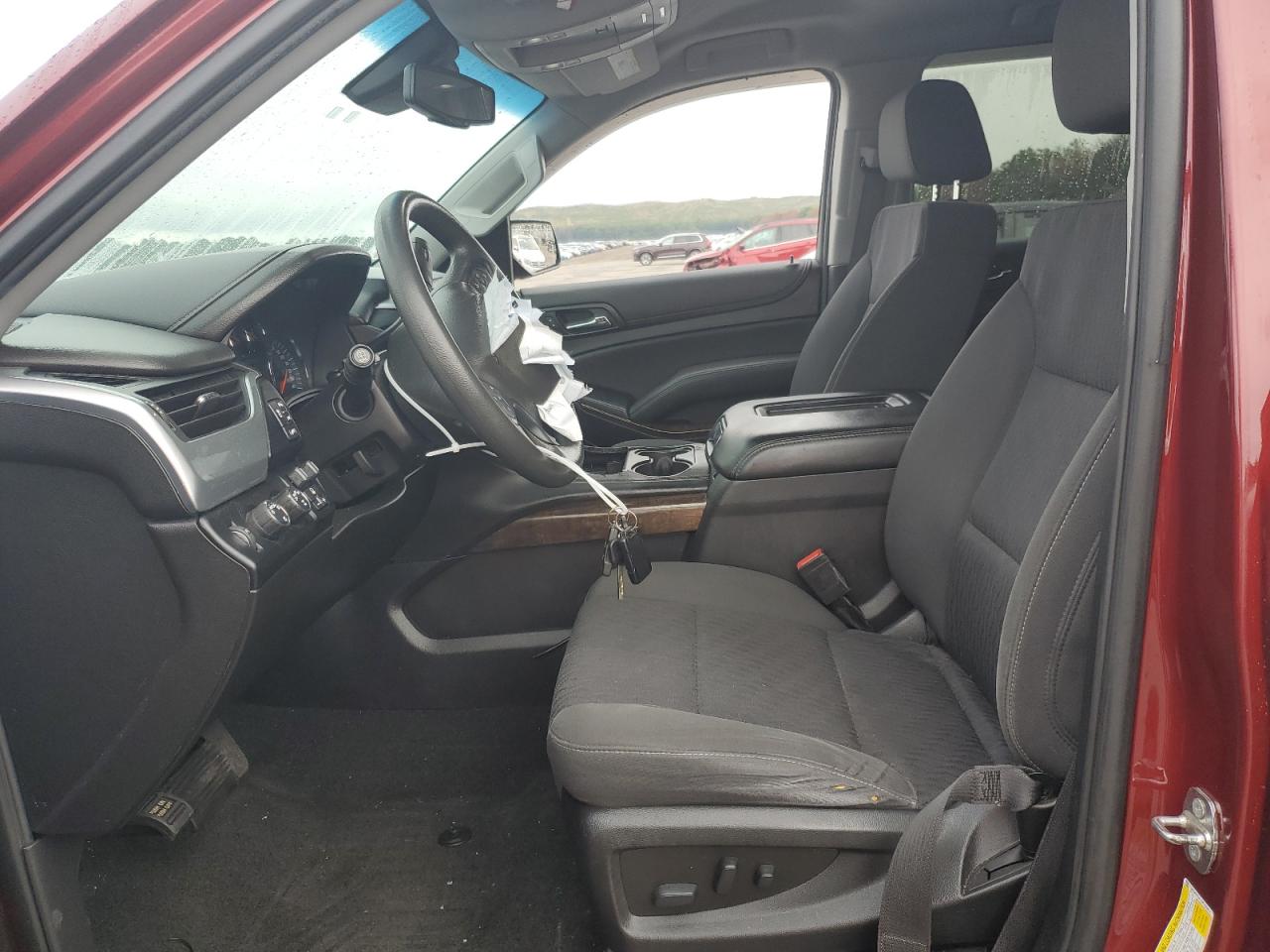 2018 Chevrolet Tahoe Special VIN: 1GNSKFEC3JR328817 Lot: 81295605