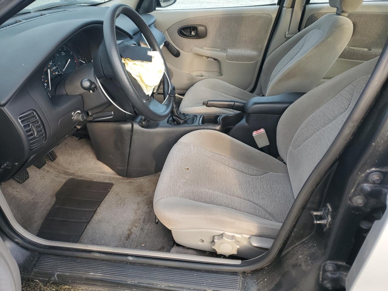 2002 Saturn Sl VIN: 1G8ZF52802Z255309 Lot: 84173835