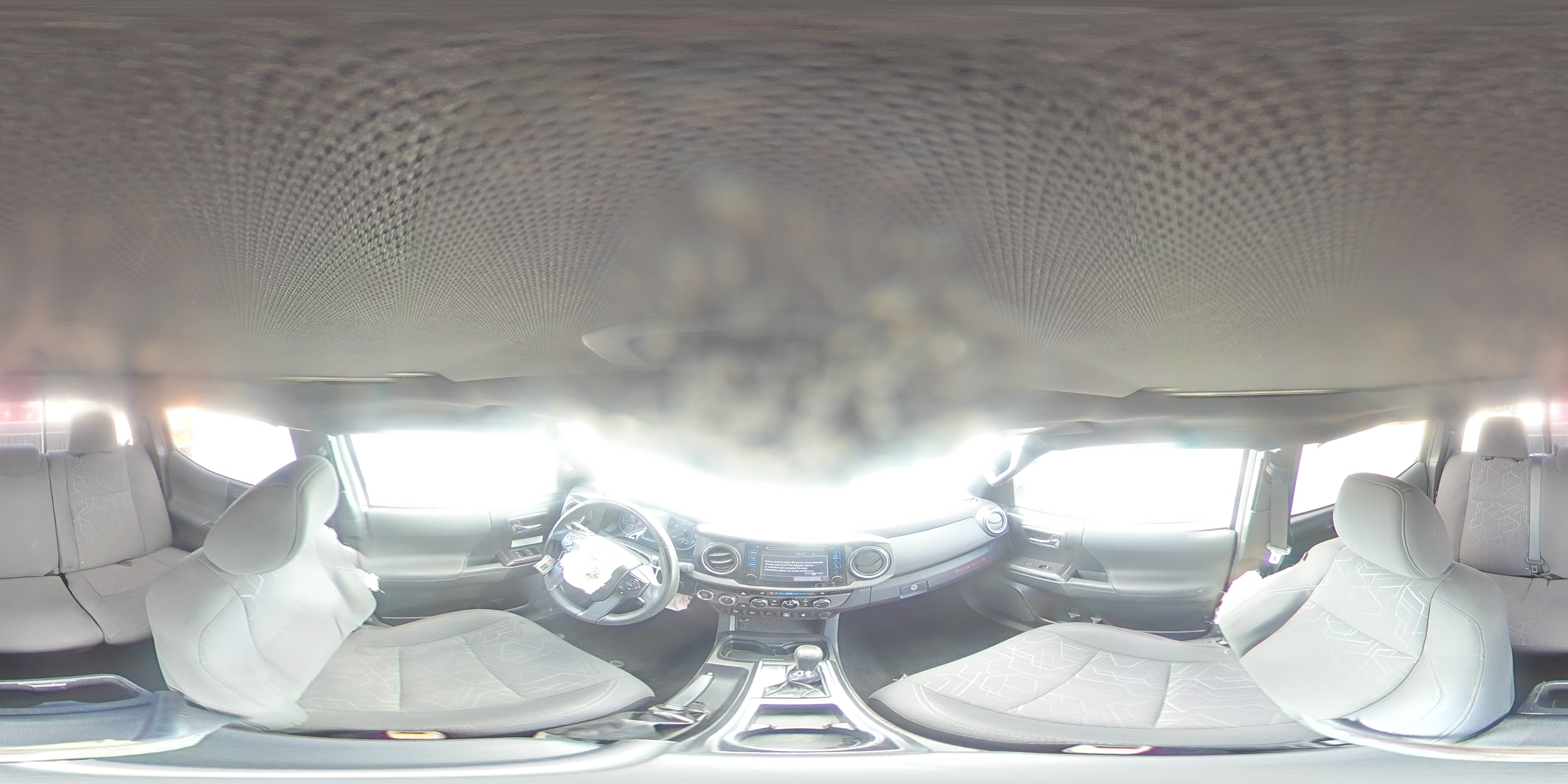 2017 Toyota Tacoma Double Cab VIN: 3TMCZ5AN3HM073284 Lot: 71651555