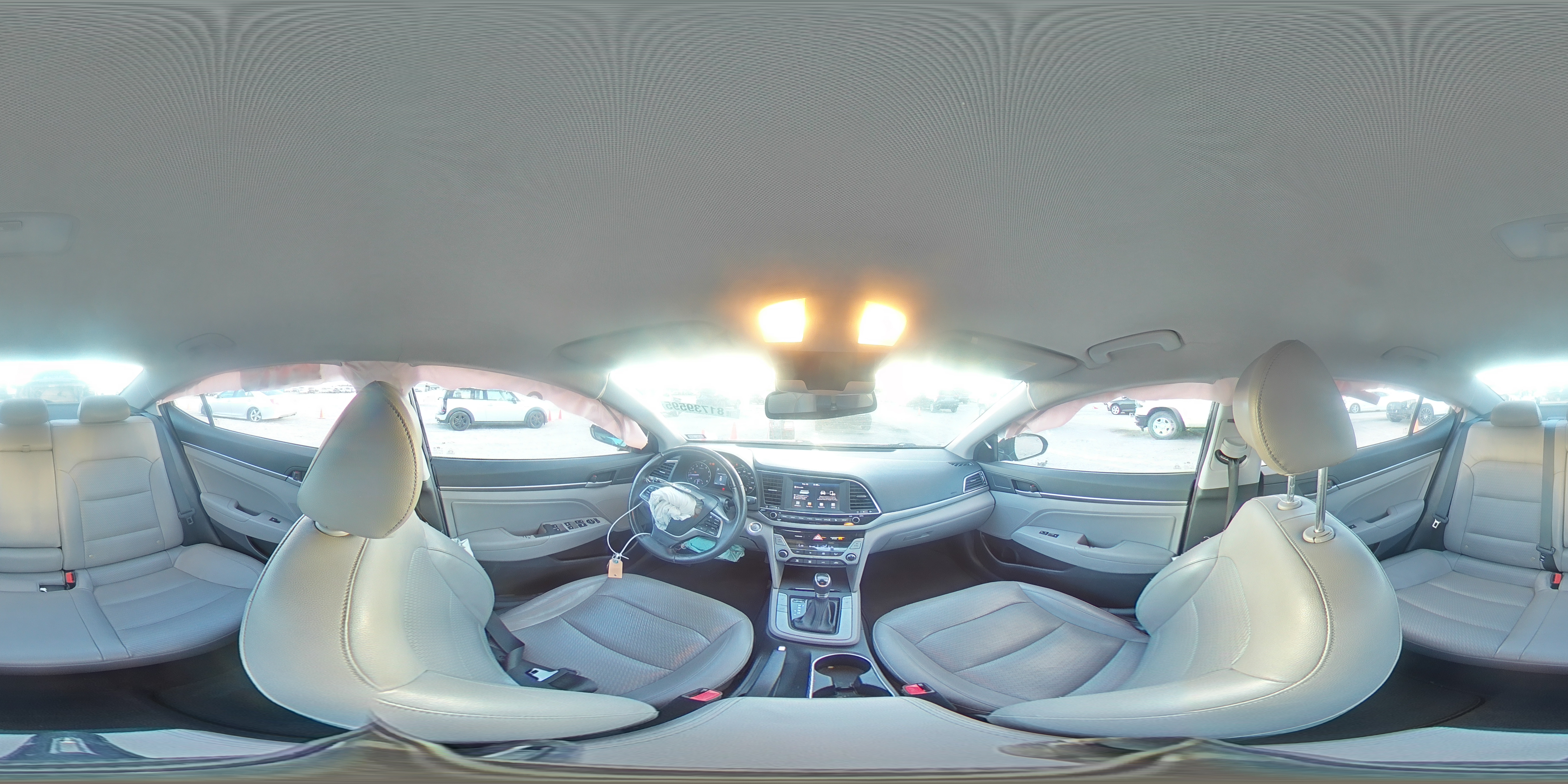 2018 Hyundai Elantra Sel VIN: KMHD84LFXJU646198 Lot: 81739595