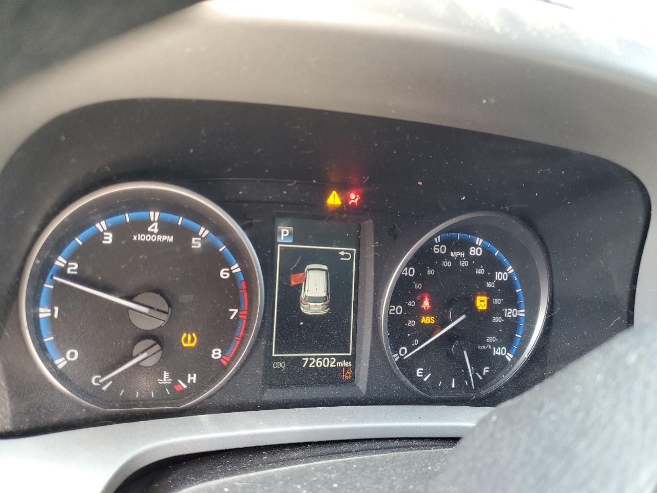 2017 Toyota Rav4 Le VIN: 2T3BFREV3HW655776 Lot: 84644225