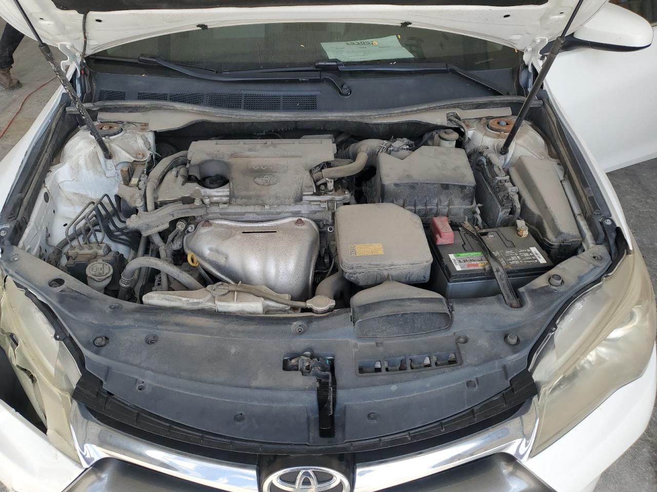 2015 Toyota Camry Le VIN: 4T1BF1FK5FU906387 Lot: 84025105