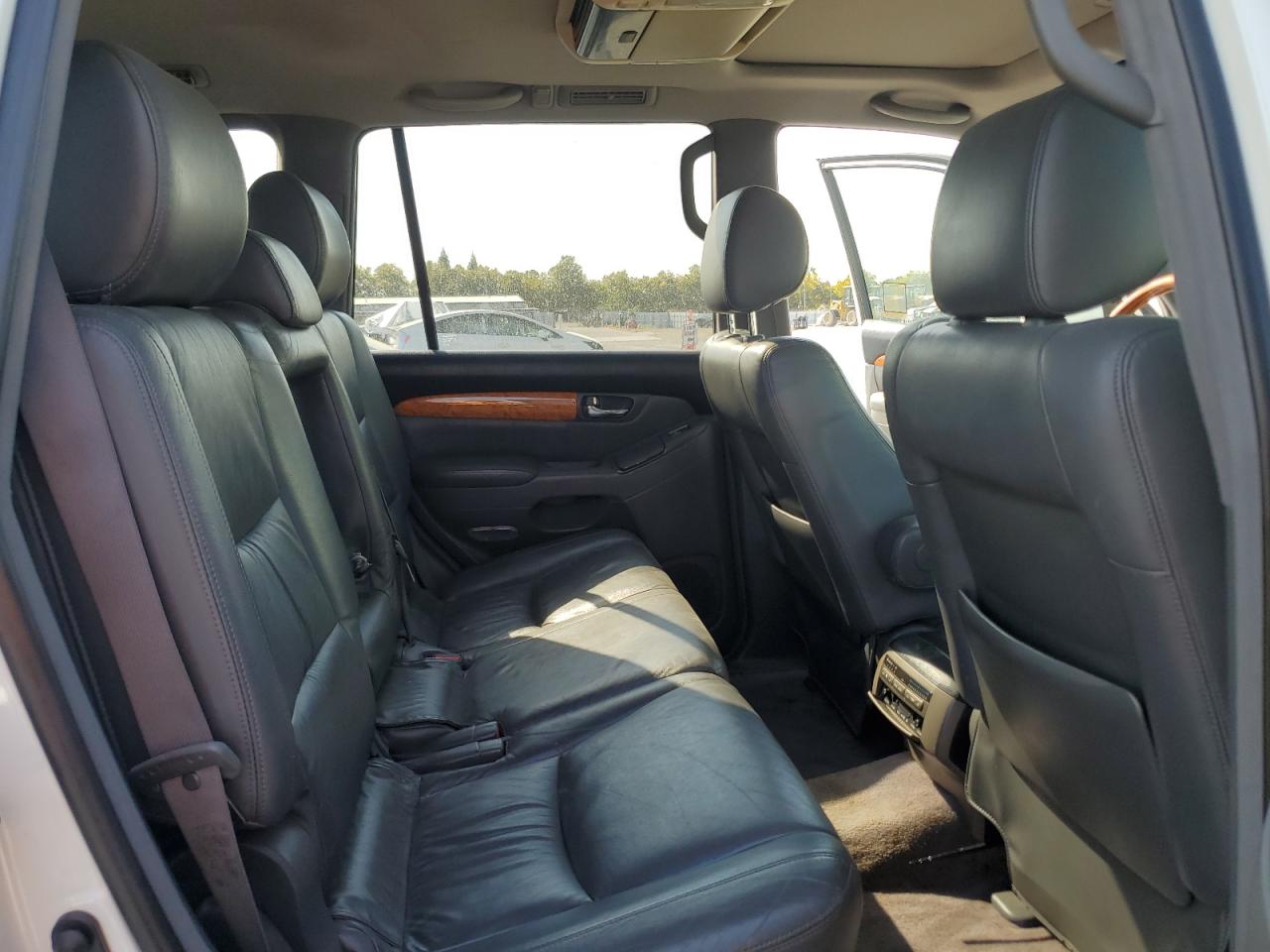 2007 Lexus Gx 470 VIN: JTJBT20XX70137544 Lot: 70589585