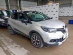2019 RENAULT CAPTUR GT LINE DCI  for sale at Copart EAST KILBRIDE