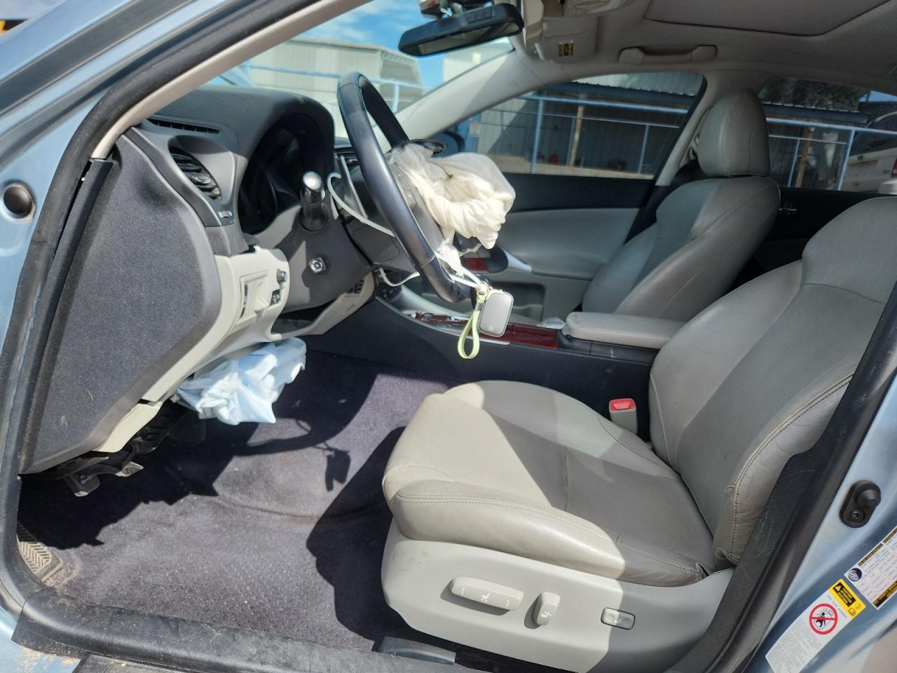 2008 Lexus Is 250 VIN: JTHCK262182021904 Lot: 71936145