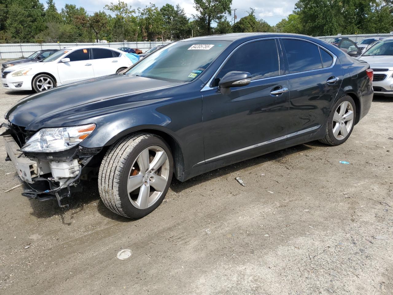 2010 Lexus Ls 460
