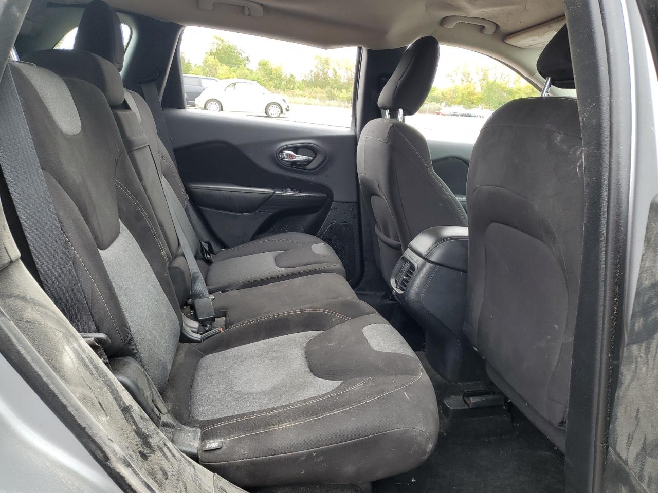 2016 Jeep Cherokee Sport VIN: 1C4PJMAS1GW106029 Lot: 71307825