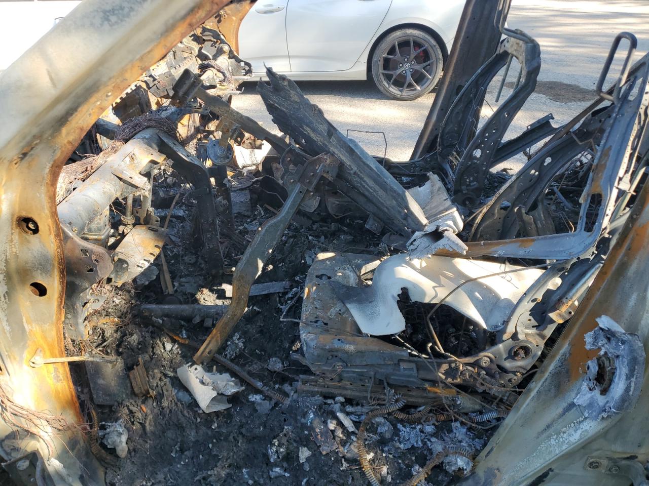 2024 Infiniti Qx60 Luxe VIN: 5N1DL1FS6RC330241 Lot: 69772765