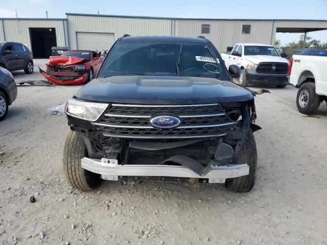  FORD EXPLORER 2020 Черный
