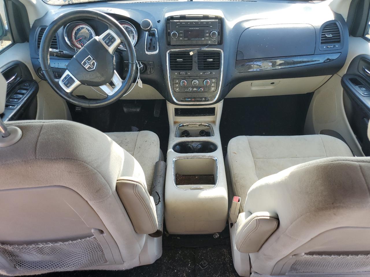 2013 Dodge Grand Caravan Sxt VIN: 2C4RDGCG3DR746774 Lot: 81789625