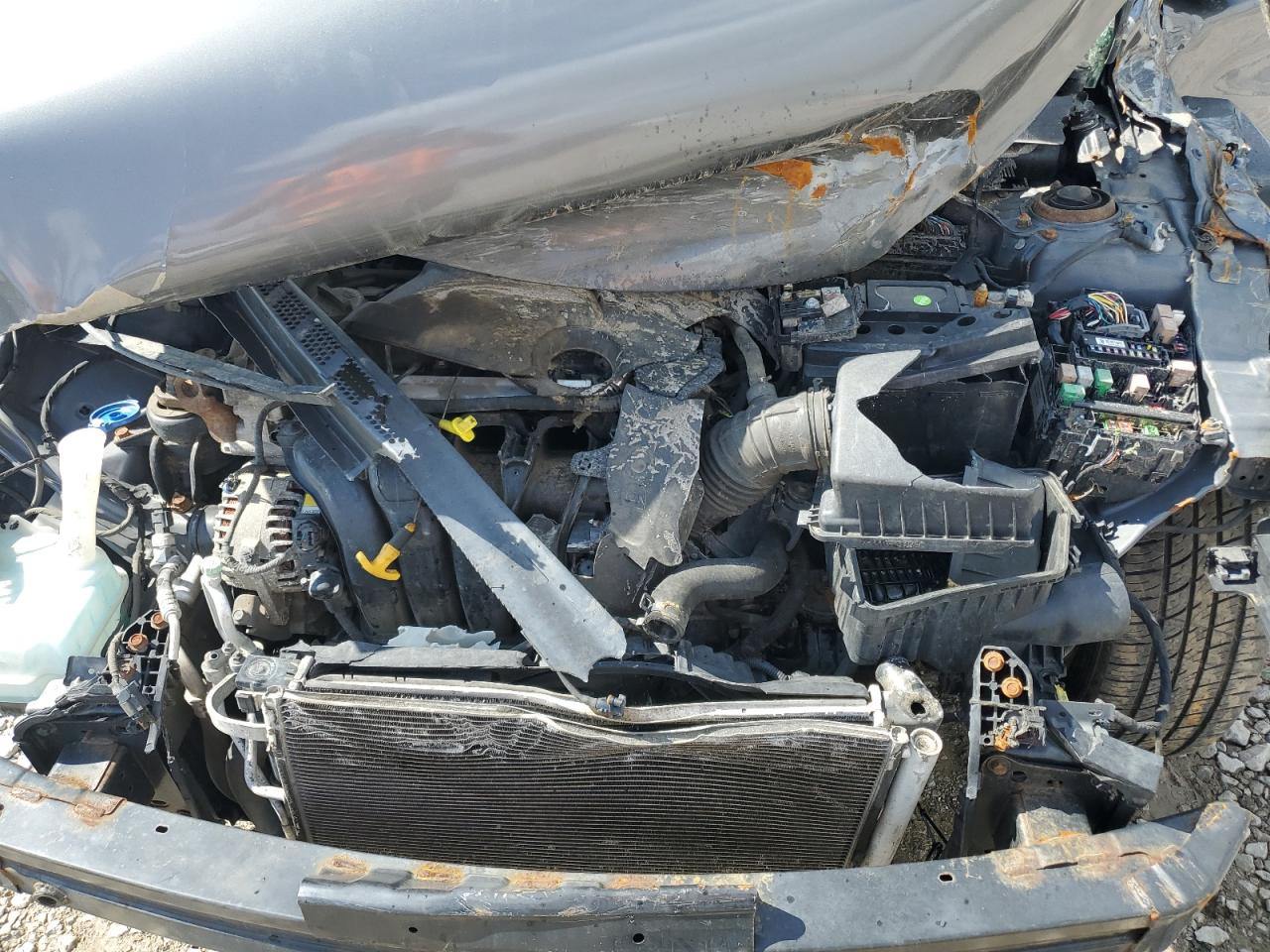 2013 Hyundai Elantra Gls VIN: 5NPDH4AE7DH290869 Lot: 80951295