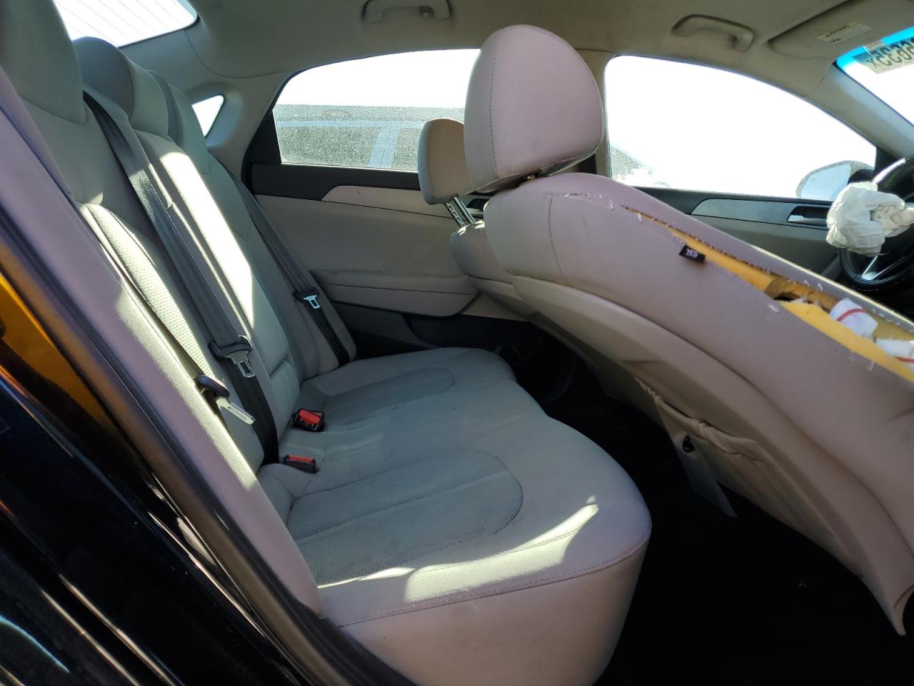 2019 Hyundai Sonata Se VIN: 5NPE24AFXKH746164 Lot: 70186635