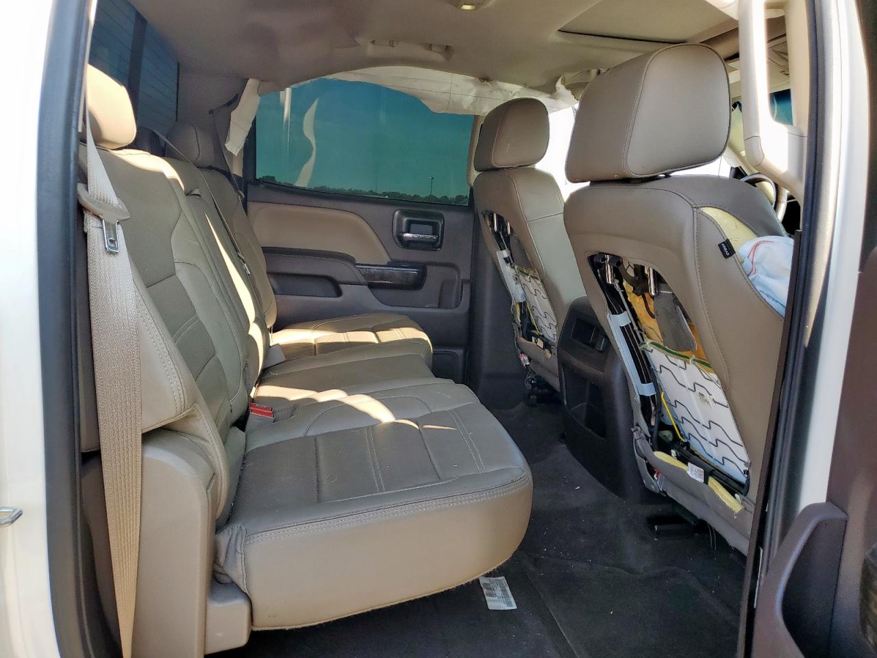 2014 GMC Sierra K1500 Denali VIN: 3GTU2WEJ4EG501556 Lot: 84057035