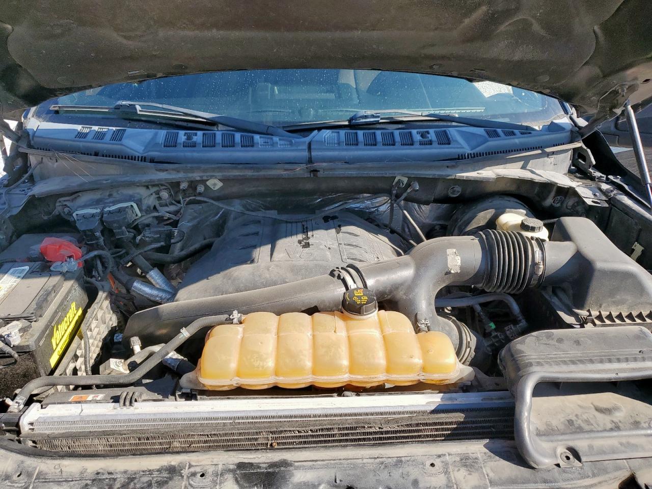 2016 Ford F150 Supercrew VIN: 1FTEW1CG7GKF45064 Lot: 81131135