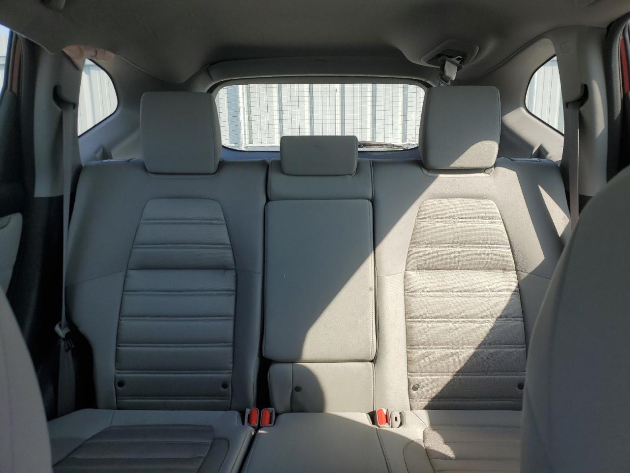 2018 Honda Cr-V Lx VIN: 2HKRW6H39JH218109 Lot: 81450275