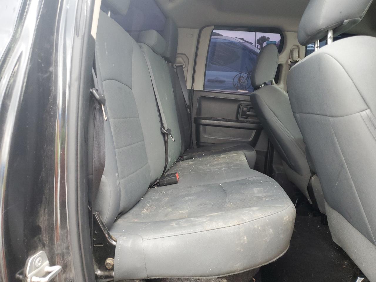 2015 Ram 1500 St VIN: 1C6RR7FT1FS752933 Lot: 80317805