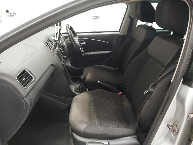 2015 VOLKSWAGEN POLO 