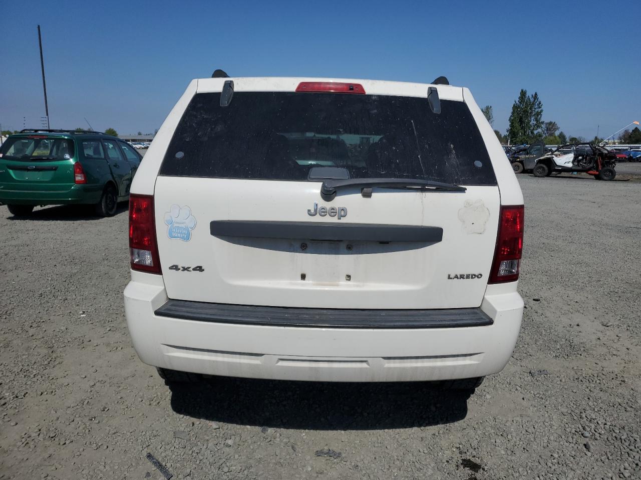 2005 Jeep Grand Cherokee Laredo VIN: 1J4GR48K45C604894 Lot: 81140805