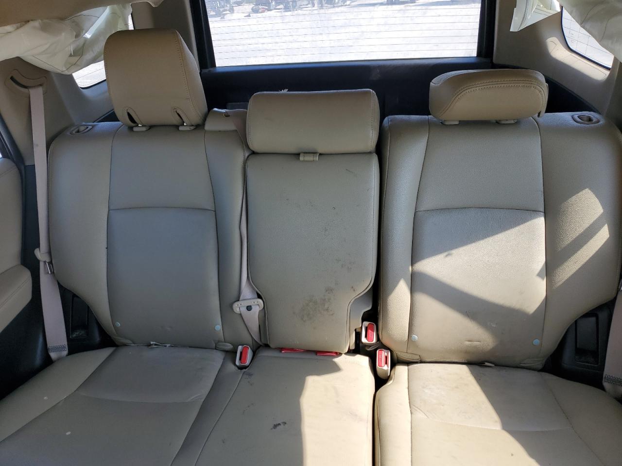 2016 Toyota 4Runner Sr5 VIN: JTEZU5JR5G5115403 Lot: 70993465