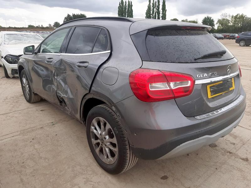 2019 MERCEDES-BENZ GLA 200 SE EXECUTIVE AUTO 