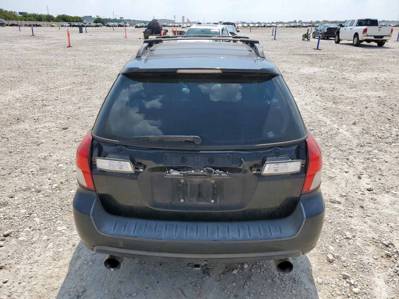 2005 Subaru Legacy Outback 2.5 Xt Limited VIN: 4S4BP67C754340443 Lot: 80711195