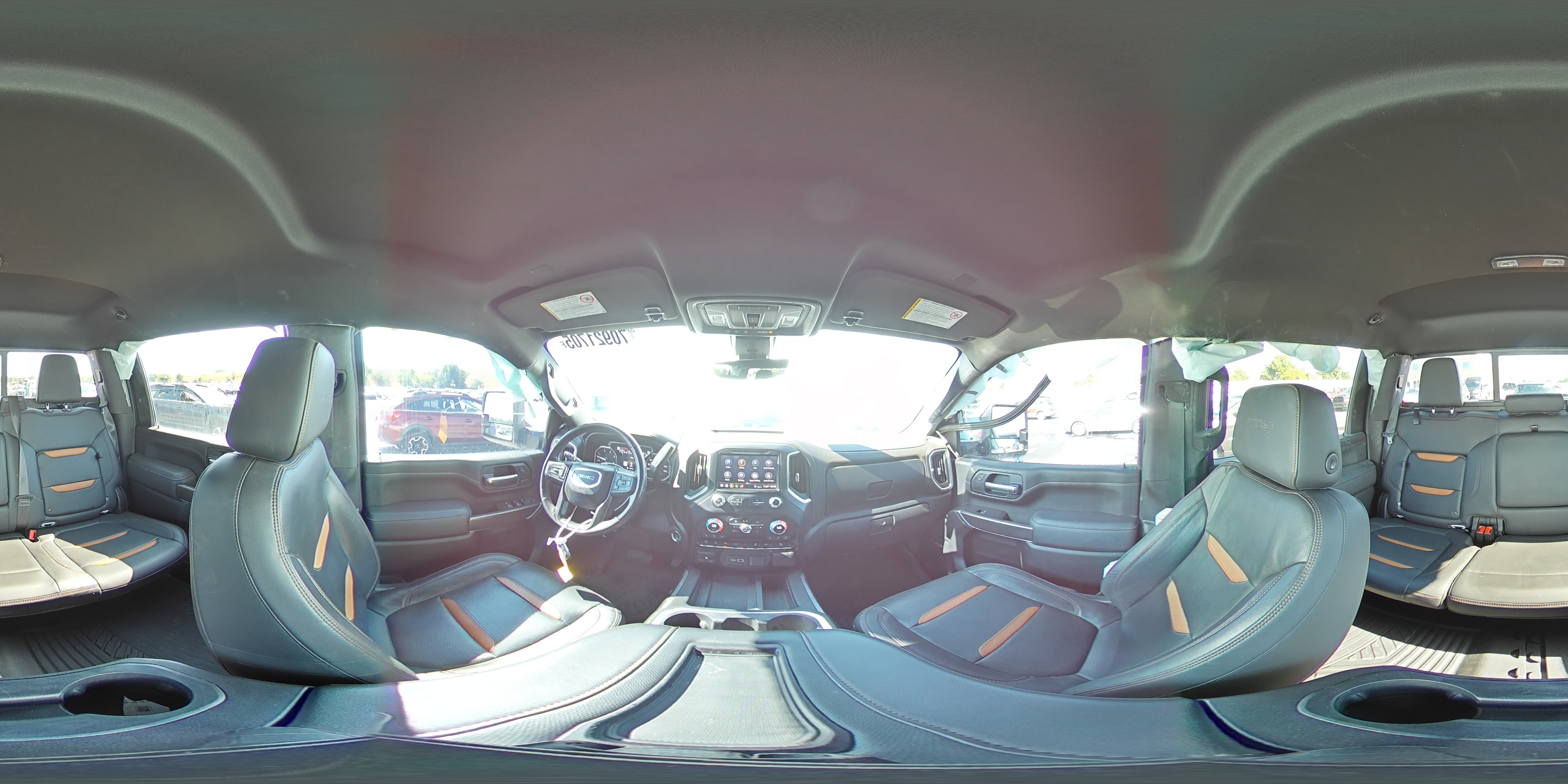 2020 GMC Sierra K2500 At4 VIN: 1GT49PEY1LF260195 Lot: 70921705