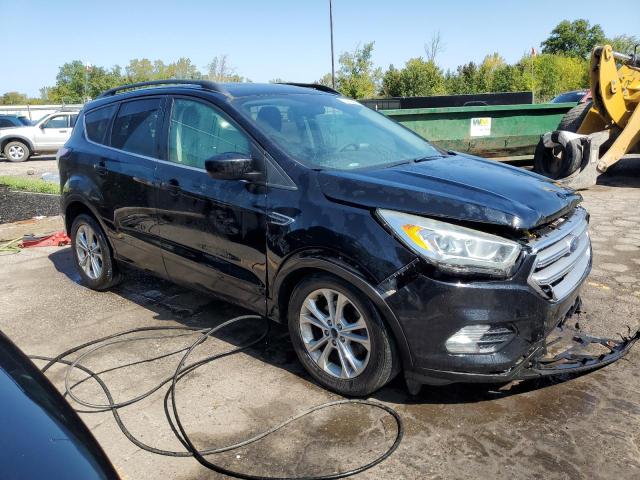  FORD ESCAPE 2017 Black